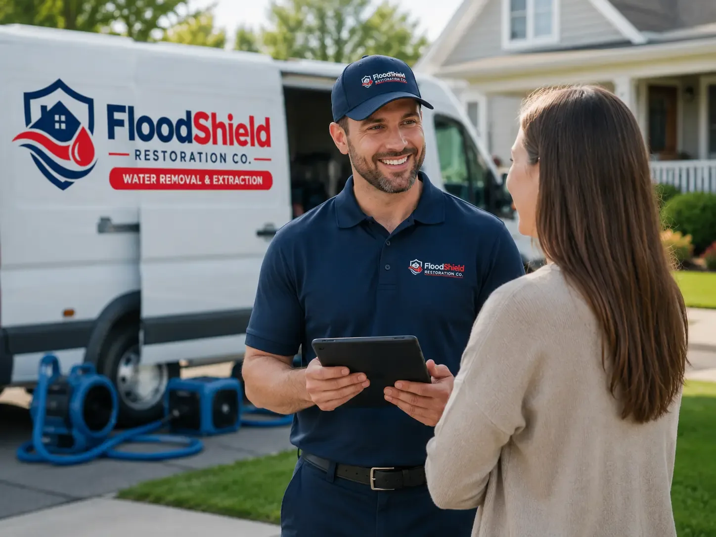 Flood Damage Restoration New Memphis, IL FAQs